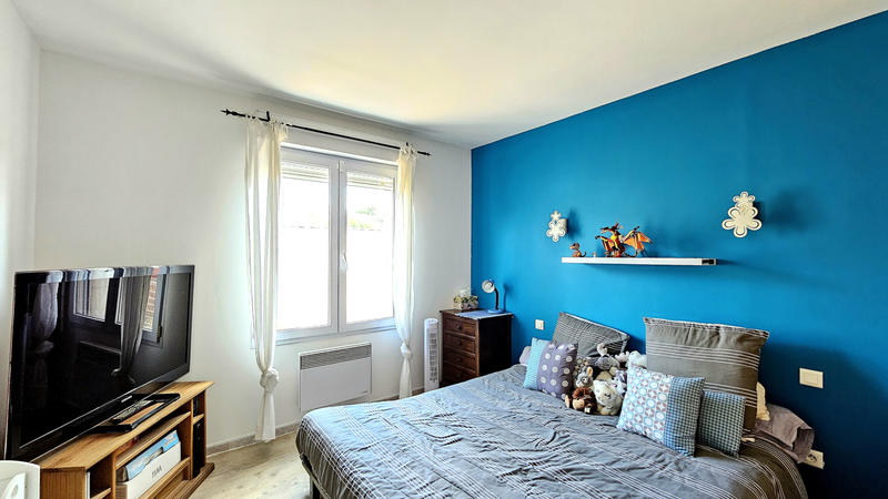 Maison - 111 m² - 4 pièces