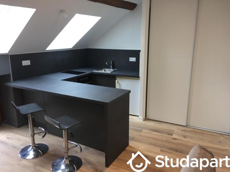 Appartement - 25 m² - 1 pièce