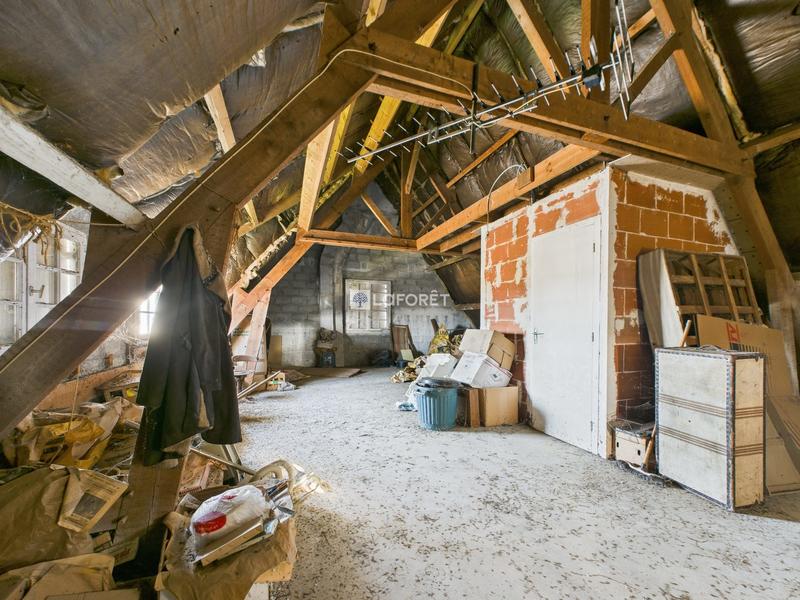 Maison - 66 m² - 3 pièces