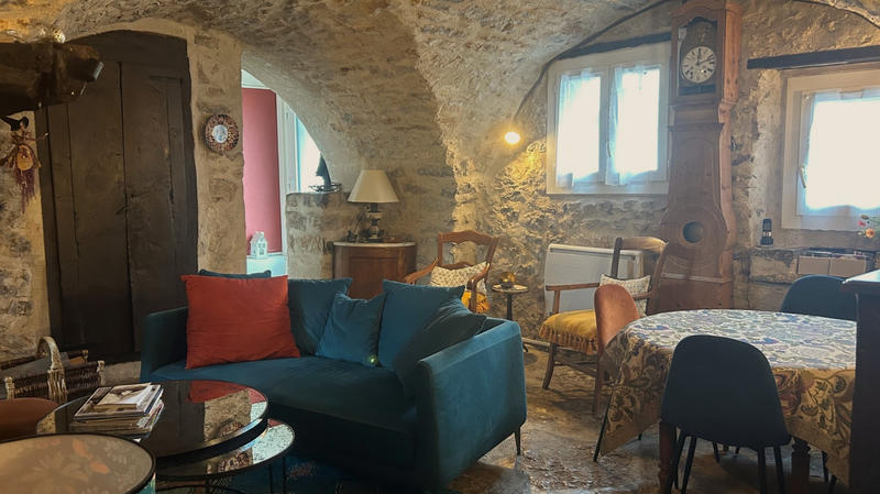 Maison - 84 m² - 5 pièces