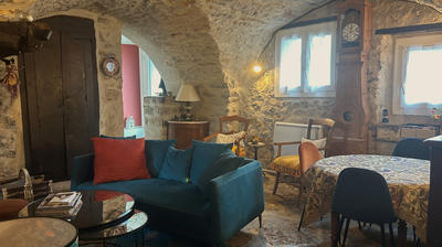 Maison - 84 m² - 5 pièces