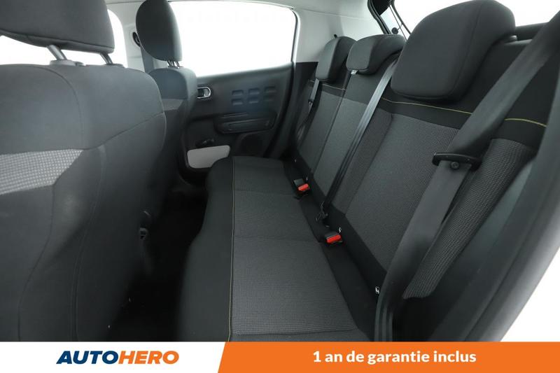 Citroën C3 1.2 PureTech Shine Bv6 110 ch