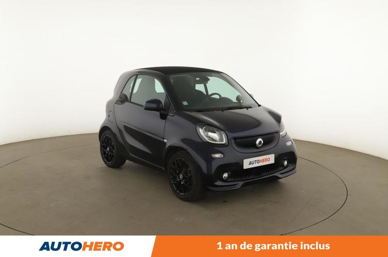 Smart ForTwo 0.9 Passion Twinamic 90 ch