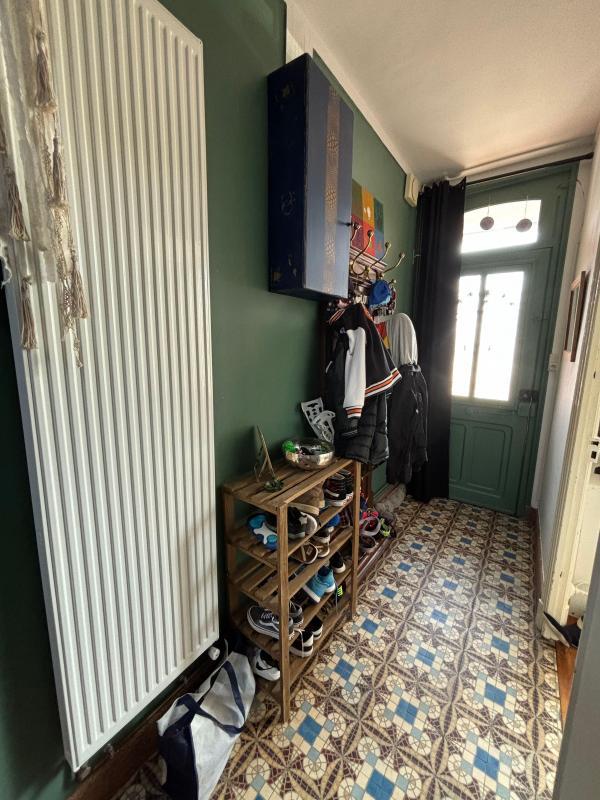 Maison - 97 m² - 5 pièces