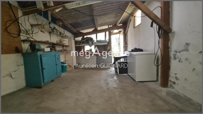 Maison - 98 m² - 6 pièces