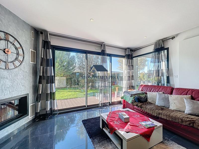 Maison contemporaine - 151 m² - 5 pièces