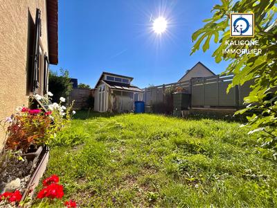 Maison - 96 m² - 4 pièces