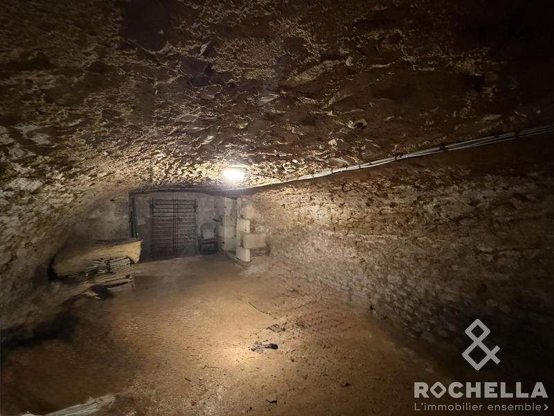 Maison ancienne - 357 m² - 9 pièces