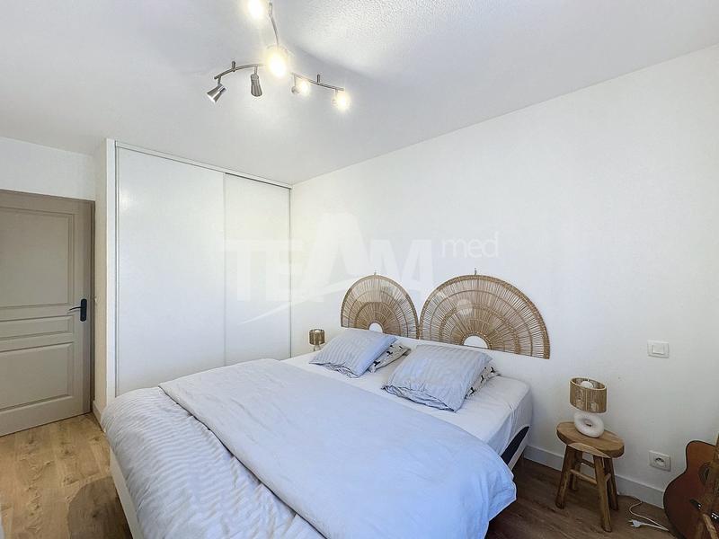 Appartement - 45 m² - 2 pièces