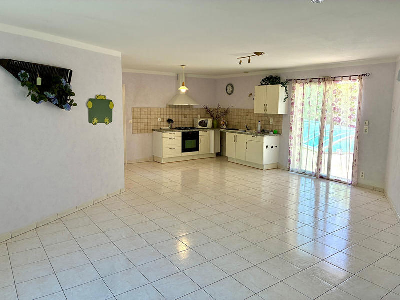Maison - 132 m² - 5 pièces