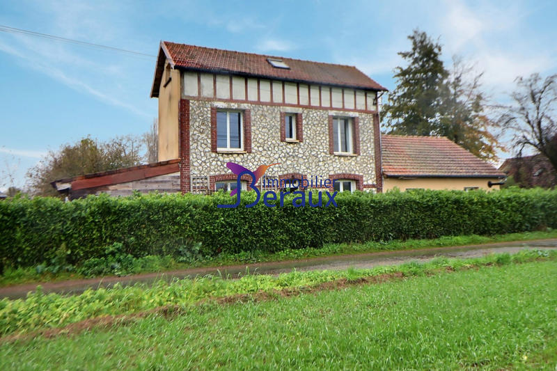 Maison - 160 m² - 7 pièces