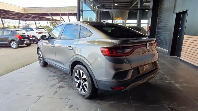 Renault Arkana Evolution E-Tech full hybrid 145