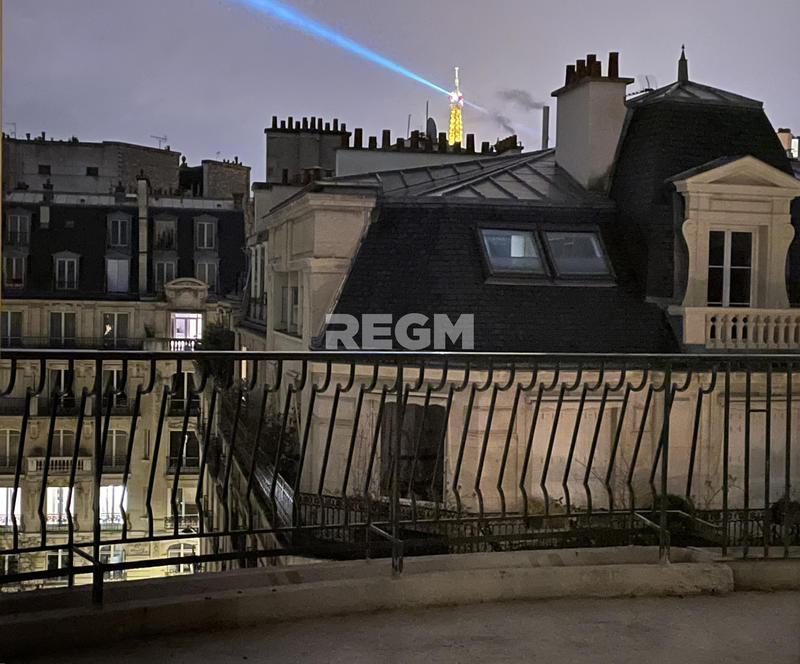 Appartement - 94 m² - 3 pièces