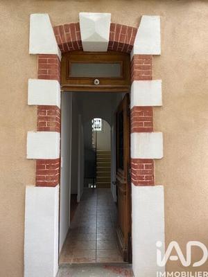 Maison de ville - 129 m² - 6 pièces