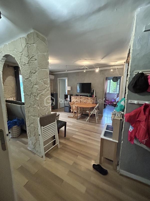 Appartement - 59 m² - 4 pièces