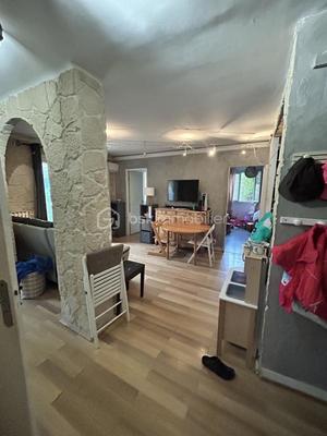 Appartement - 59 m² - 4 pièces