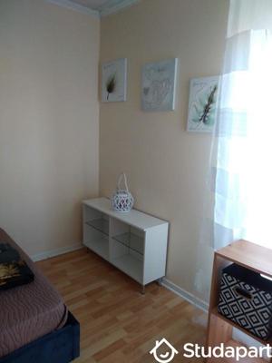 Chambre - 12 m² - 1 pièce