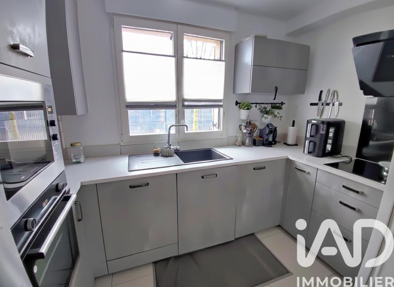 Maison de ville - 85 m² - 4 pièces