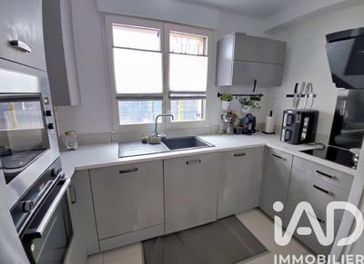 Maison de ville - 85 m² - 4 pièces