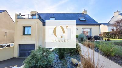 Maison - 150 m² - 8 pièces