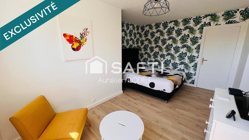 Maison - 150 m² - 7 pièces