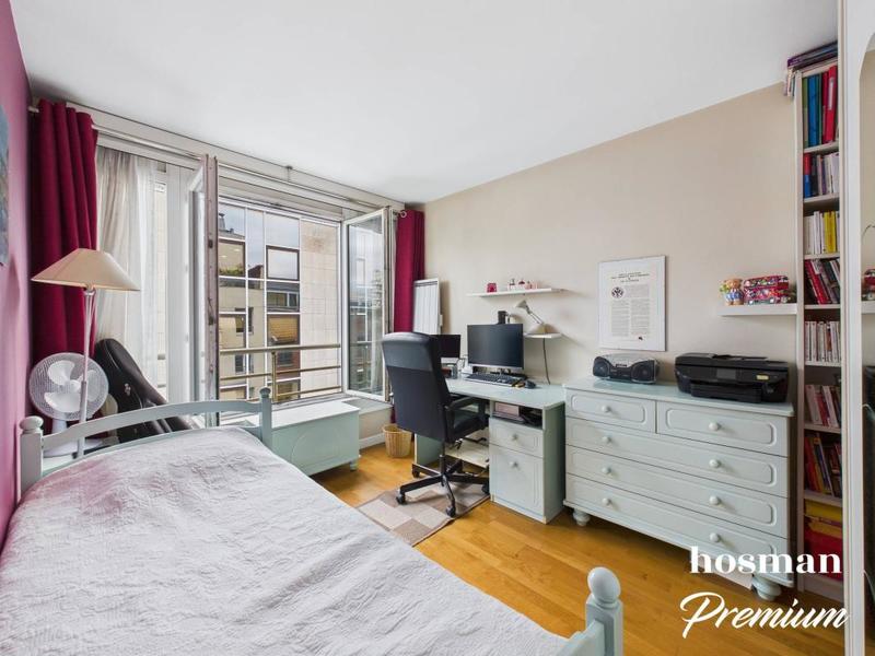 Appartement - 91 m² - 4 pièces