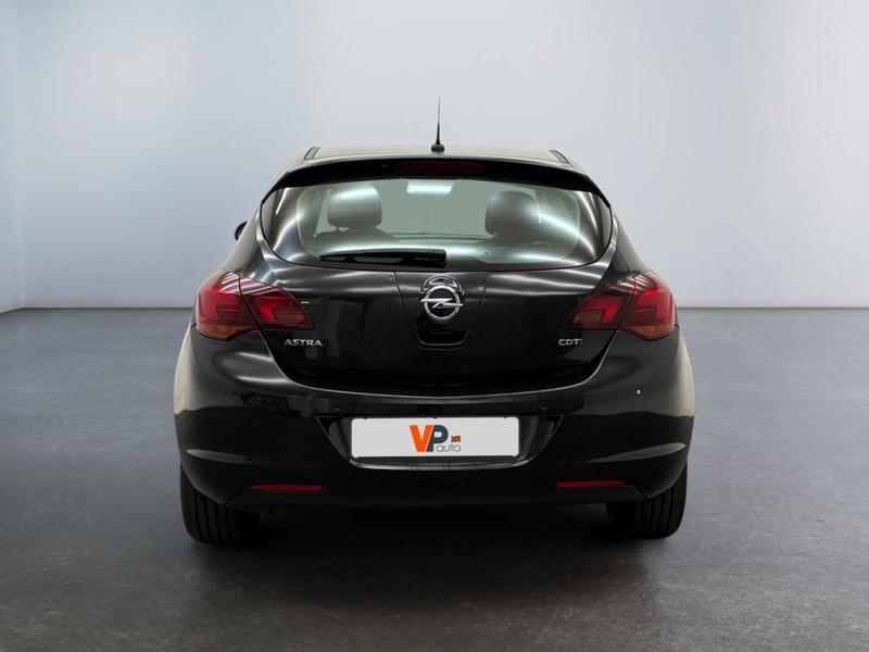 Opel Astra 1.7 Cdti 110 ch Fap Cosmo