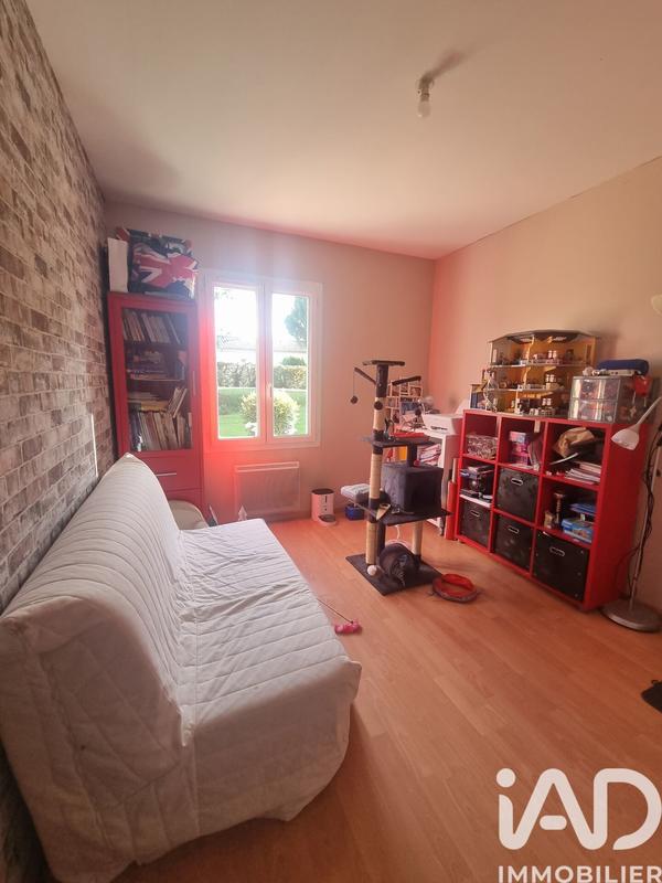 Maison - 117 m² - 6 pièces