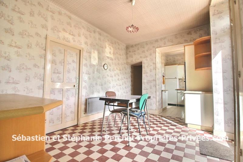 Maison - 142 m² - 6 pièces