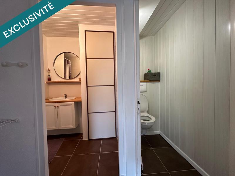 Ferme - 167 m² - 7 pièces