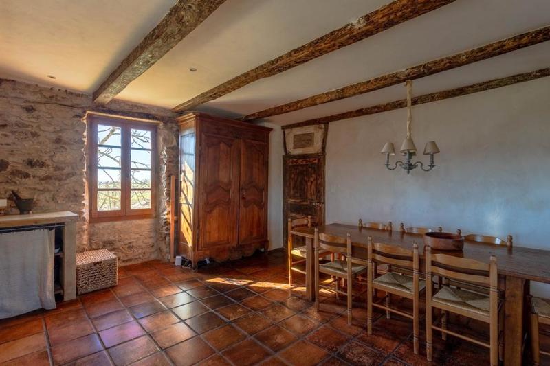 Maison de campagne - 145 m² - 6 pièces