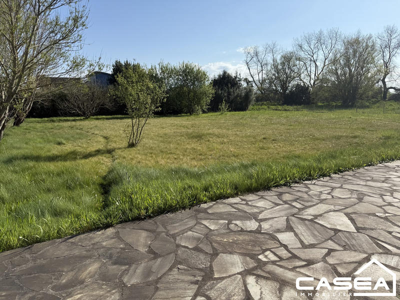 Maison ancienne - 93 m² - 5 pièces