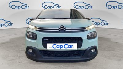 Citroën C3 3 1.2 PureTech 82 Feel