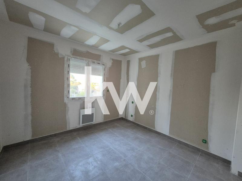 Maison - 97 m² - 4 pièces