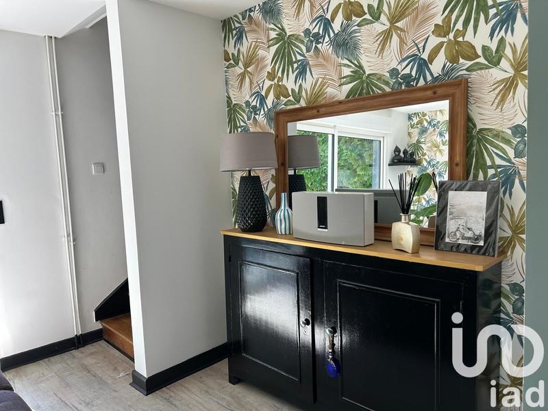 Maison - 109 m² - 3 pièces