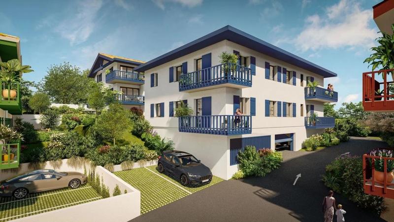 Appartement - 70 à 132 m² - 3 à 5 pièces