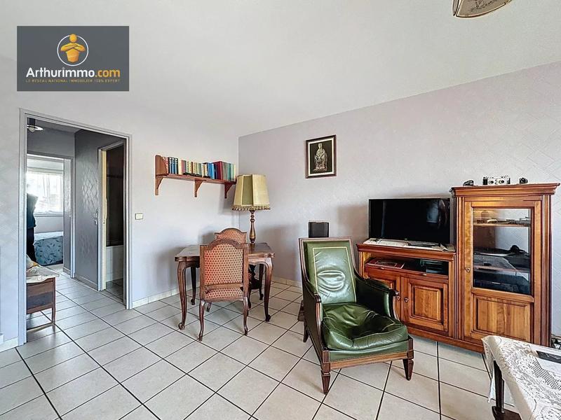 Appartement - 51 m² - 2 pièces