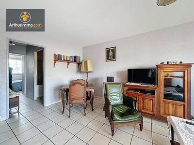 Appartement - 51 m² - 2 pièces