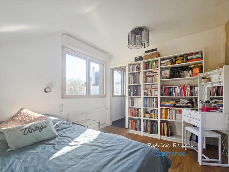 Maison - 105 m² - 6 pièces