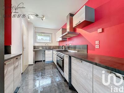 Maison - 91 m² - 4 pièces