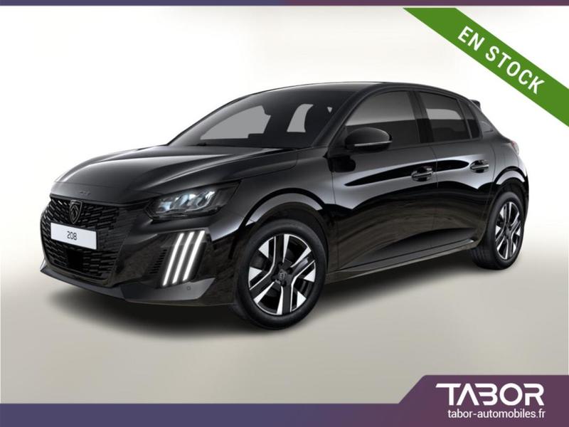 Peugeot 208 Mhev 110 Allure Gps 360° 2xPDC CarP
