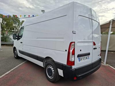 Renault Master Fourgon Fgn Trac F3500 L2h2 Blue Dci 135 Confort