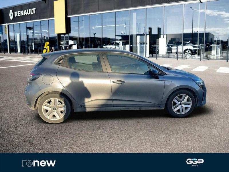 Renault Clio V E-Tech full hybrid 145 ch Gsr2 Evolution