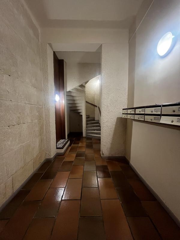 Appartement - 20 m² - 1 pièce