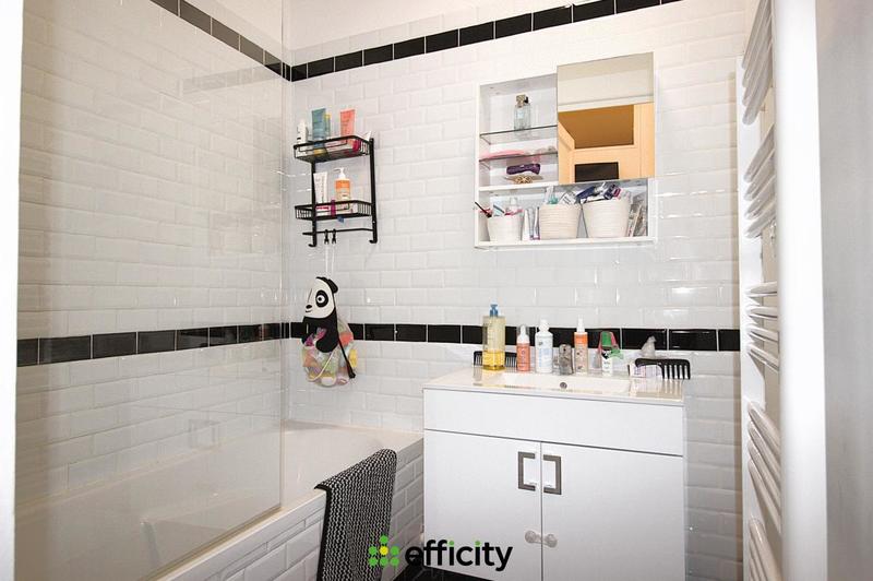 Appartement - 61 m² - 3 pièces