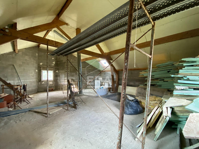 Maison - 69 m² - 3 pièces