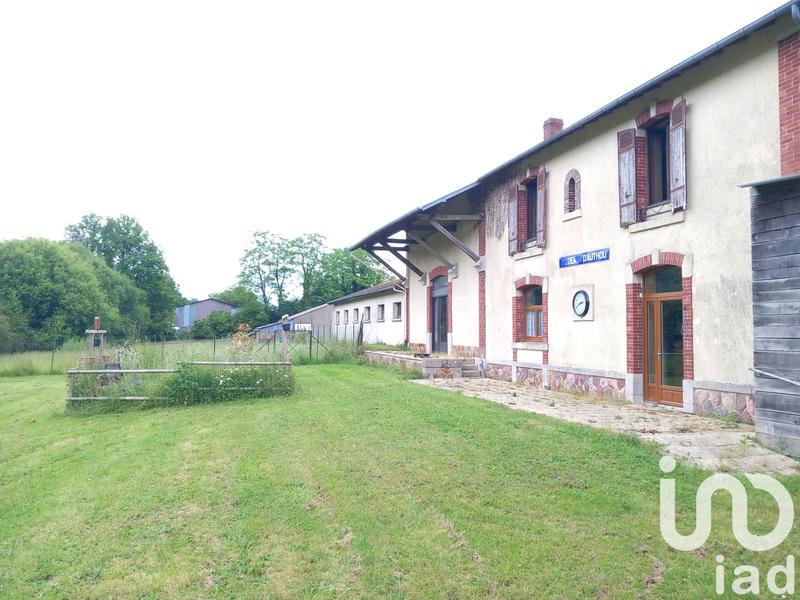 Maison de campagne - 166 m² - 7 pièces