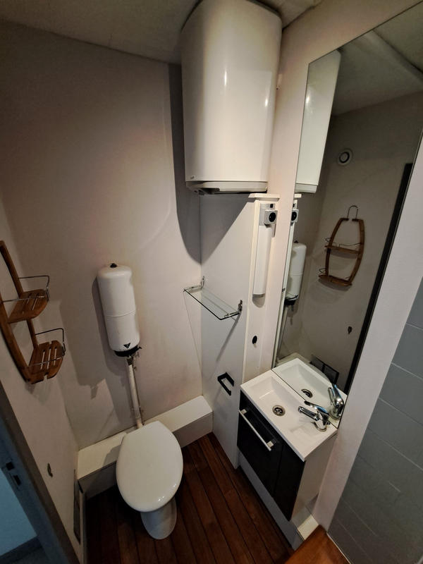 Appartement - 27 m² - 1 pièce