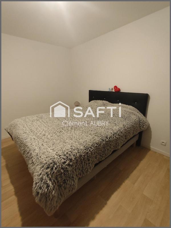 Maison - 121 m² - 6 pièces