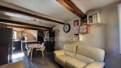 Maison de village - 110 m² - 5 pièces
